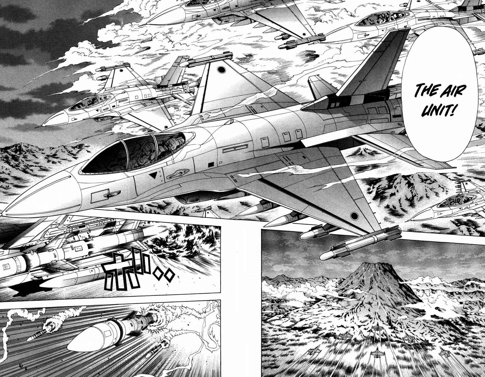 Page 12 Chapter 12 Blast of Tempest