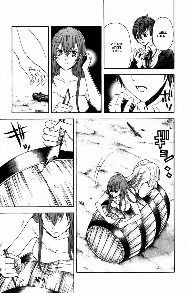 Page 22 Chapter 12 Blast of Tempest