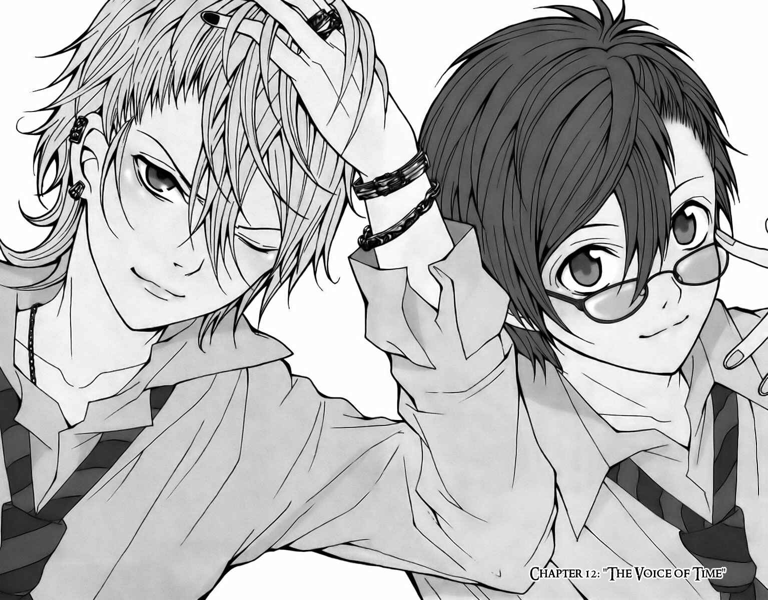 Page 3 Chapter 12 Blast of Tempest