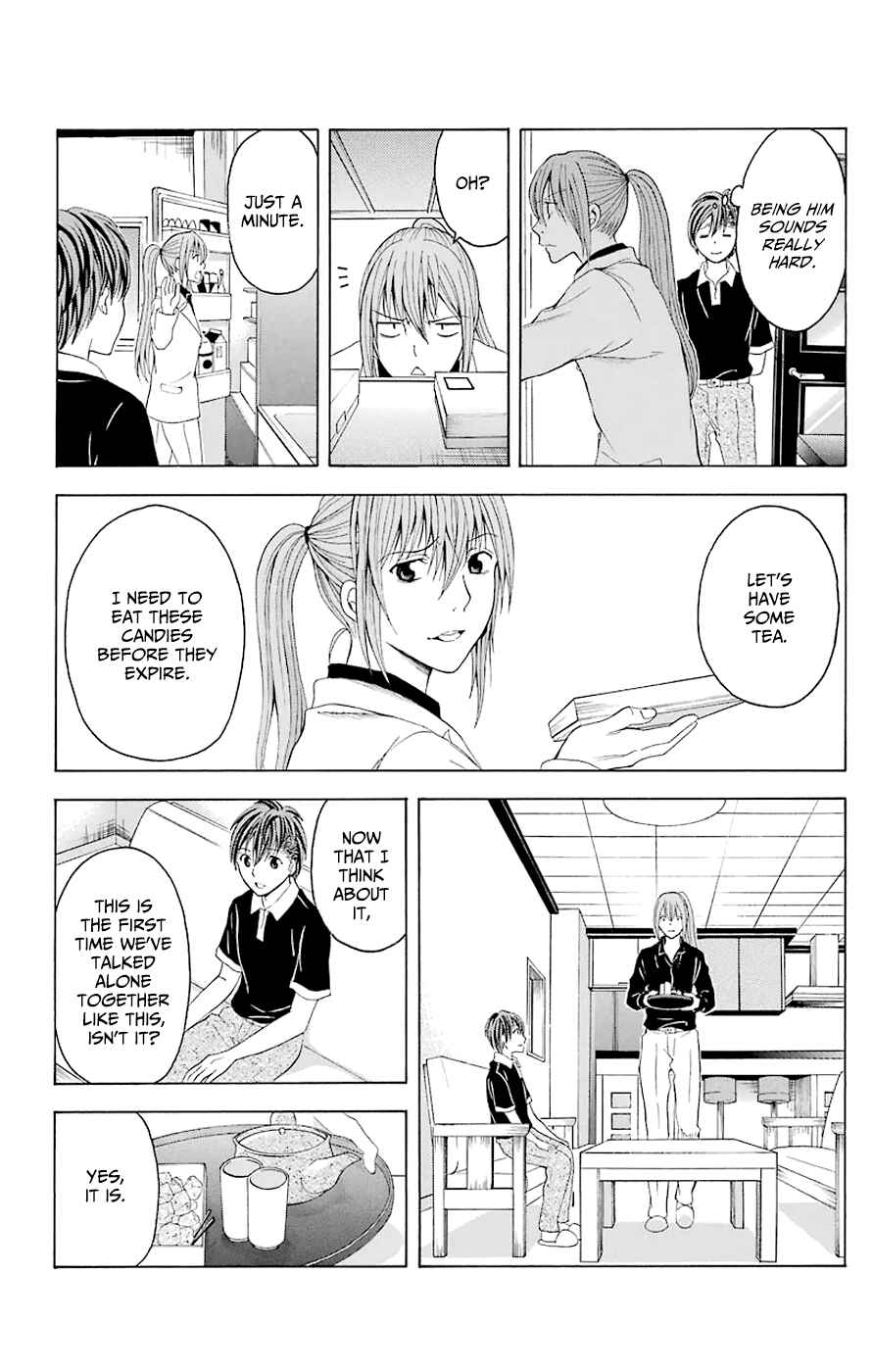 Page 12 Chapter 44.4 Blast of Tempest