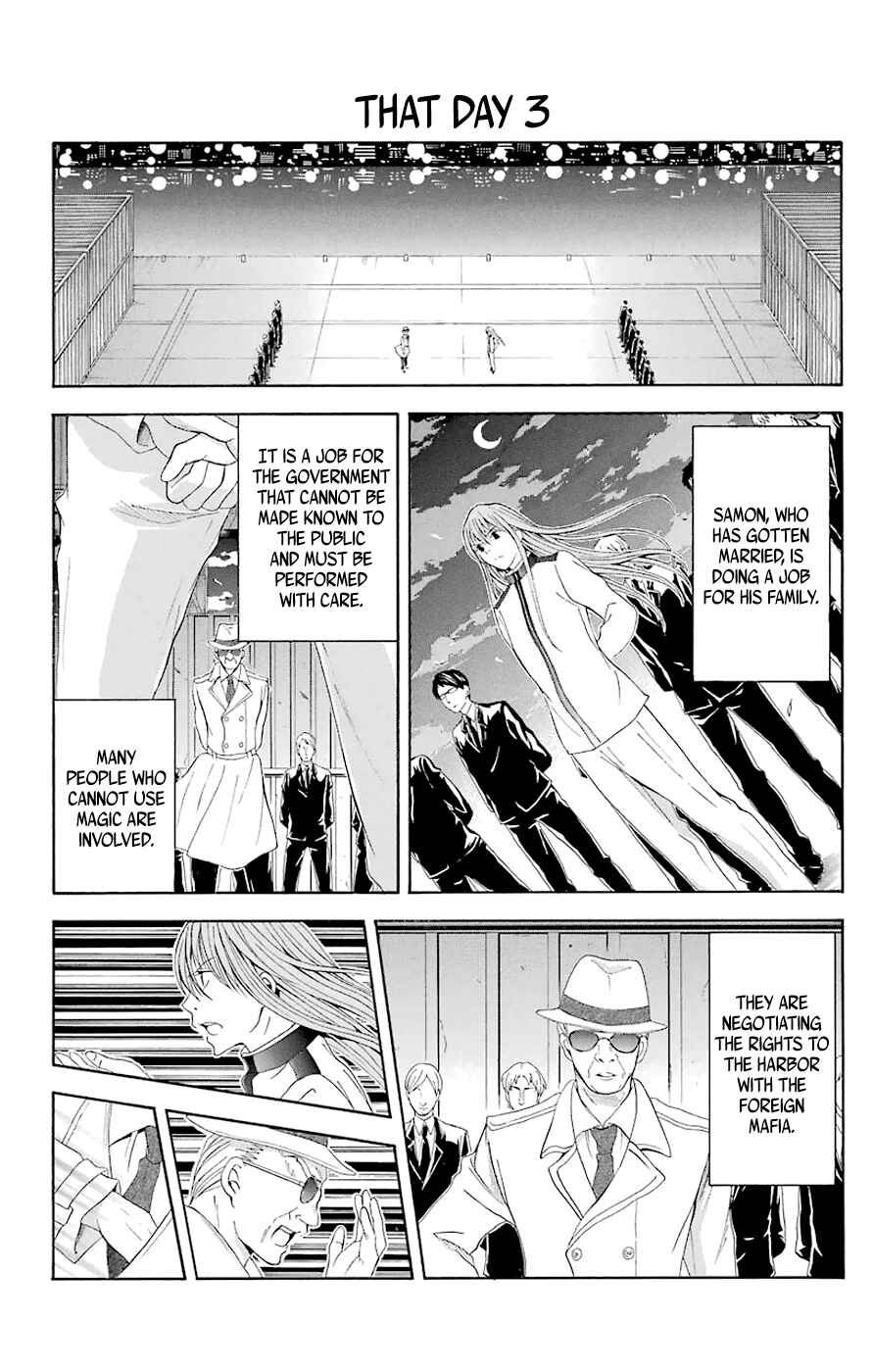 Page 6 Chapter 44.4 Blast of Tempest