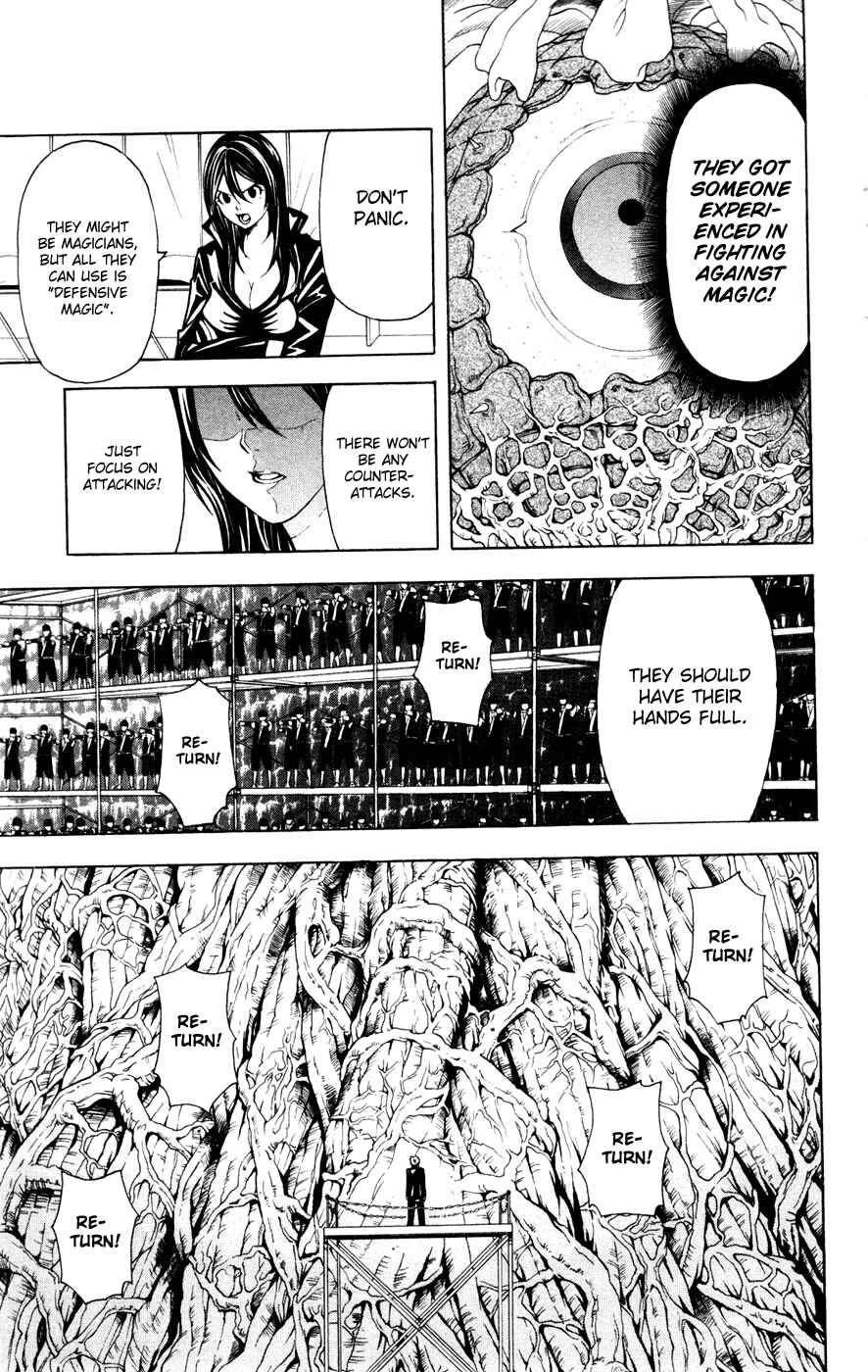 Page 13 Chapter 7 Blast of Tempest