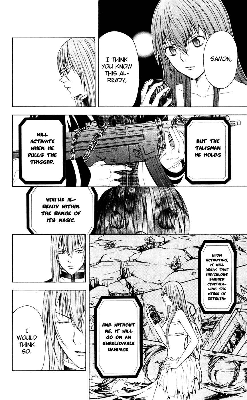 Page 21 Chapter 7 Blast of Tempest