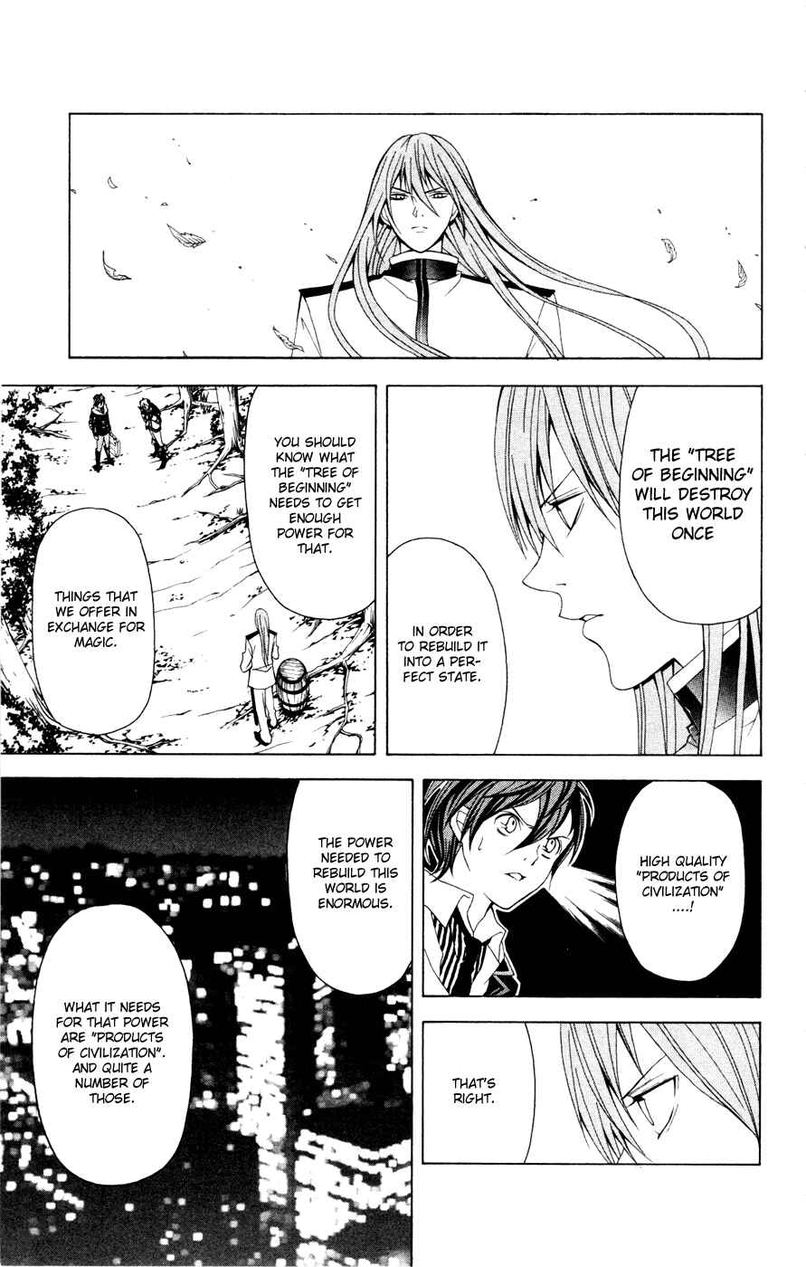 Page 28 Chapter 7 Blast of Tempest