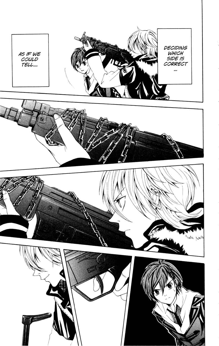 Page 36 Chapter 7 Blast of Tempest