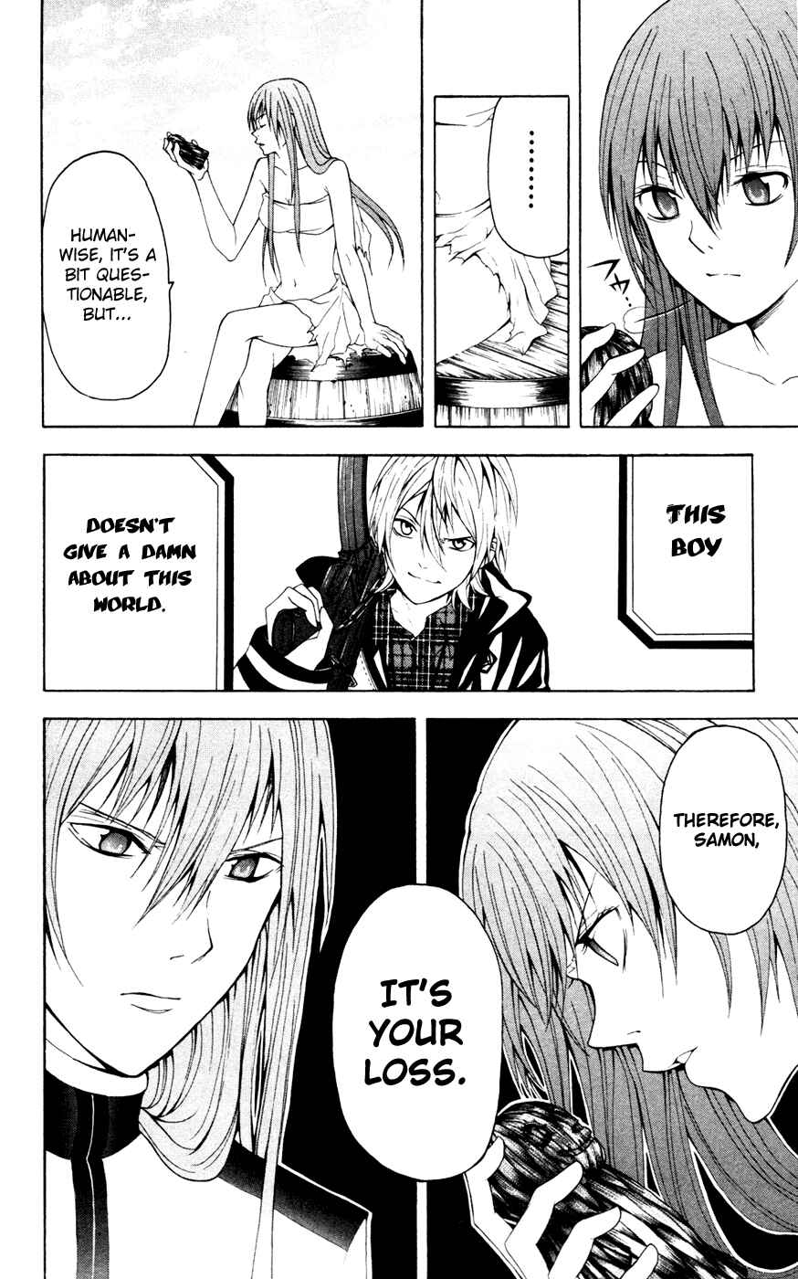 Page 39 Chapter 7 Blast of Tempest