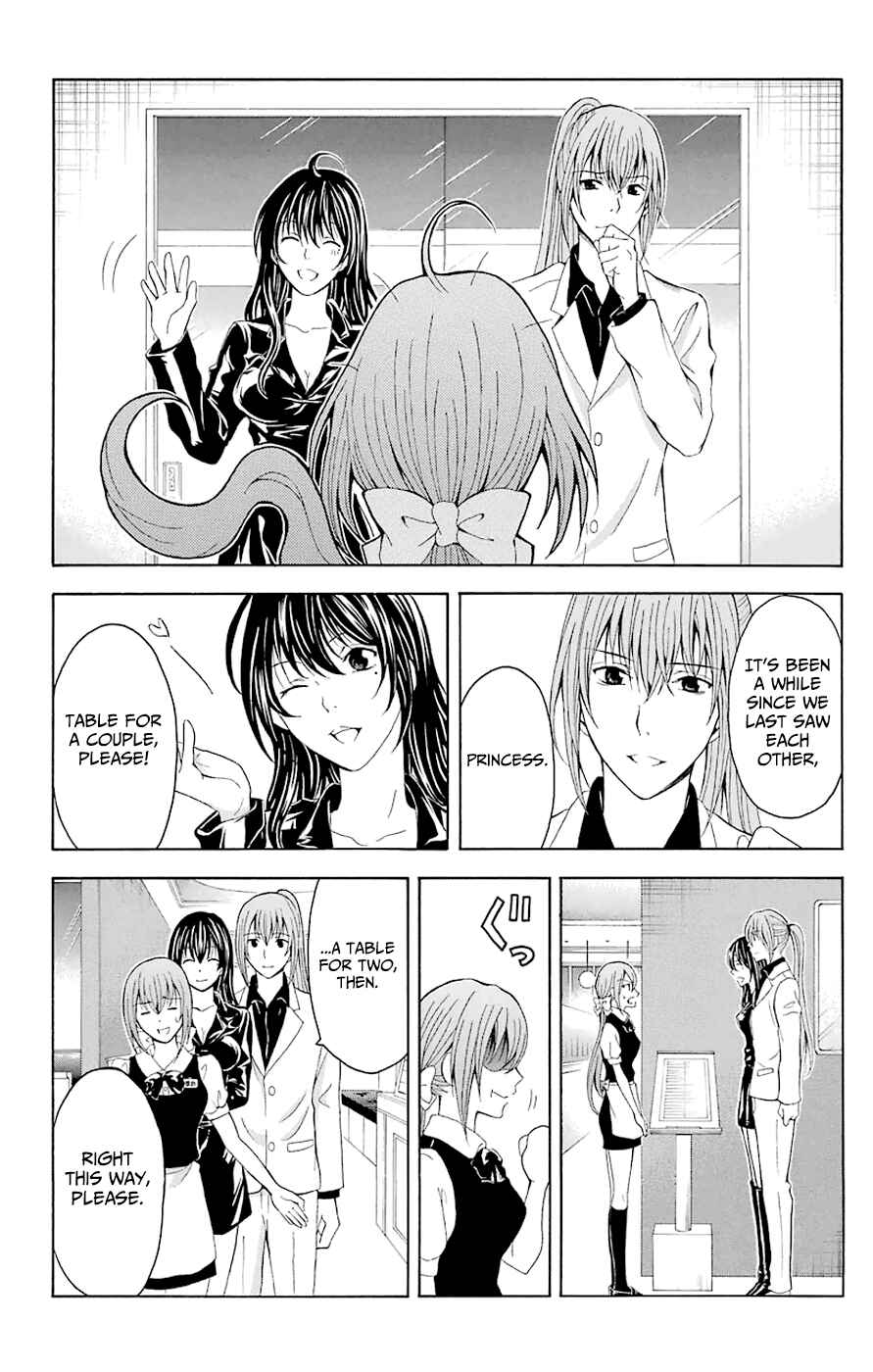 Page 15 Chapter 44.6 Blast of Tempest