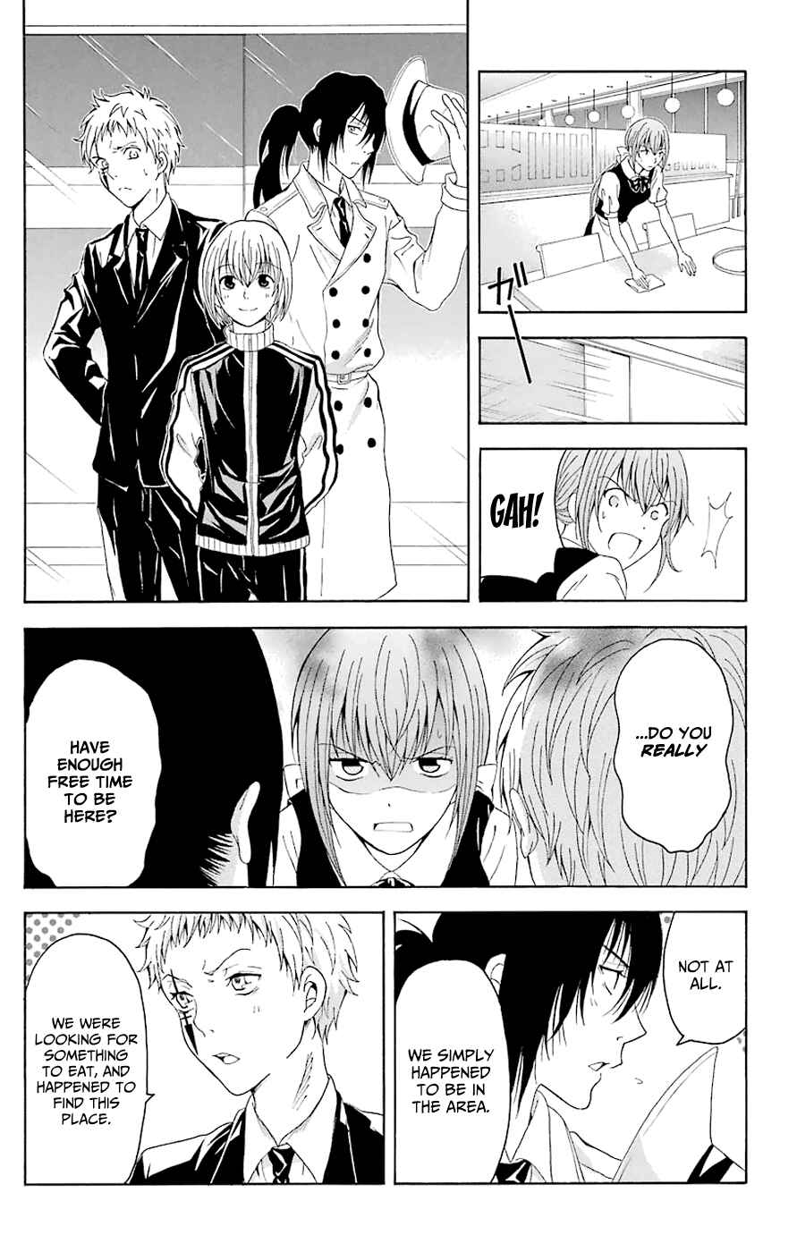 Page 16 Chapter 44.6 Blast of Tempest