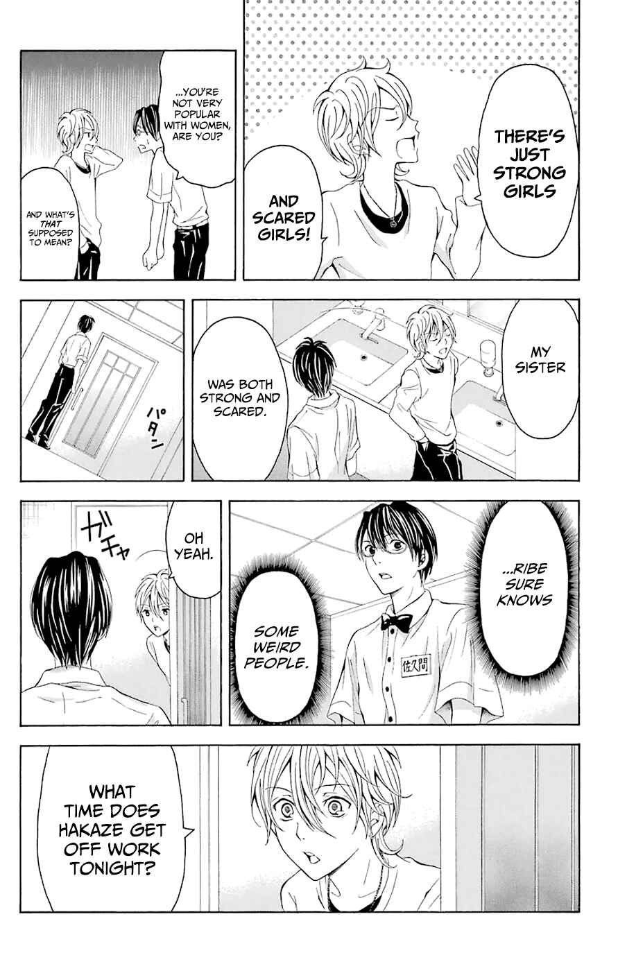 Page 26 Chapter 44.6 Blast of Tempest