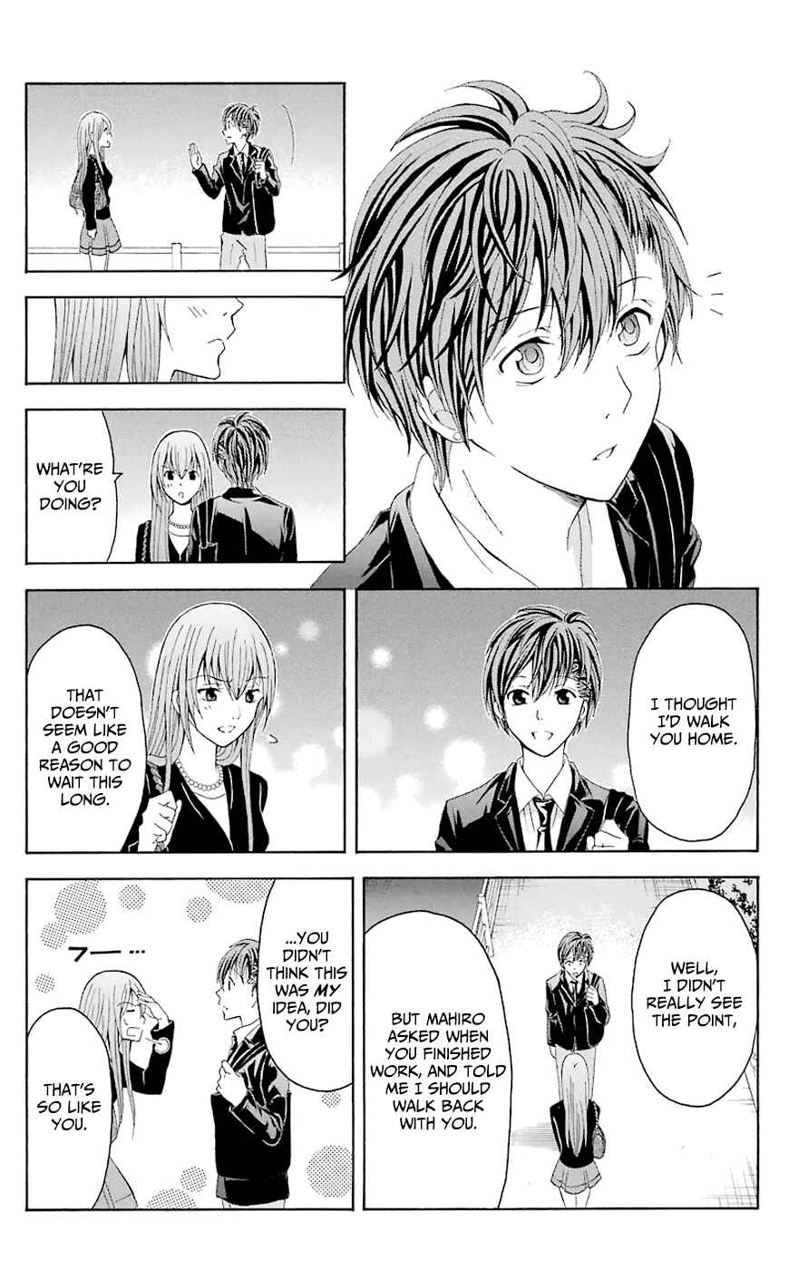 Page 28 Chapter 44.6 Blast of Tempest