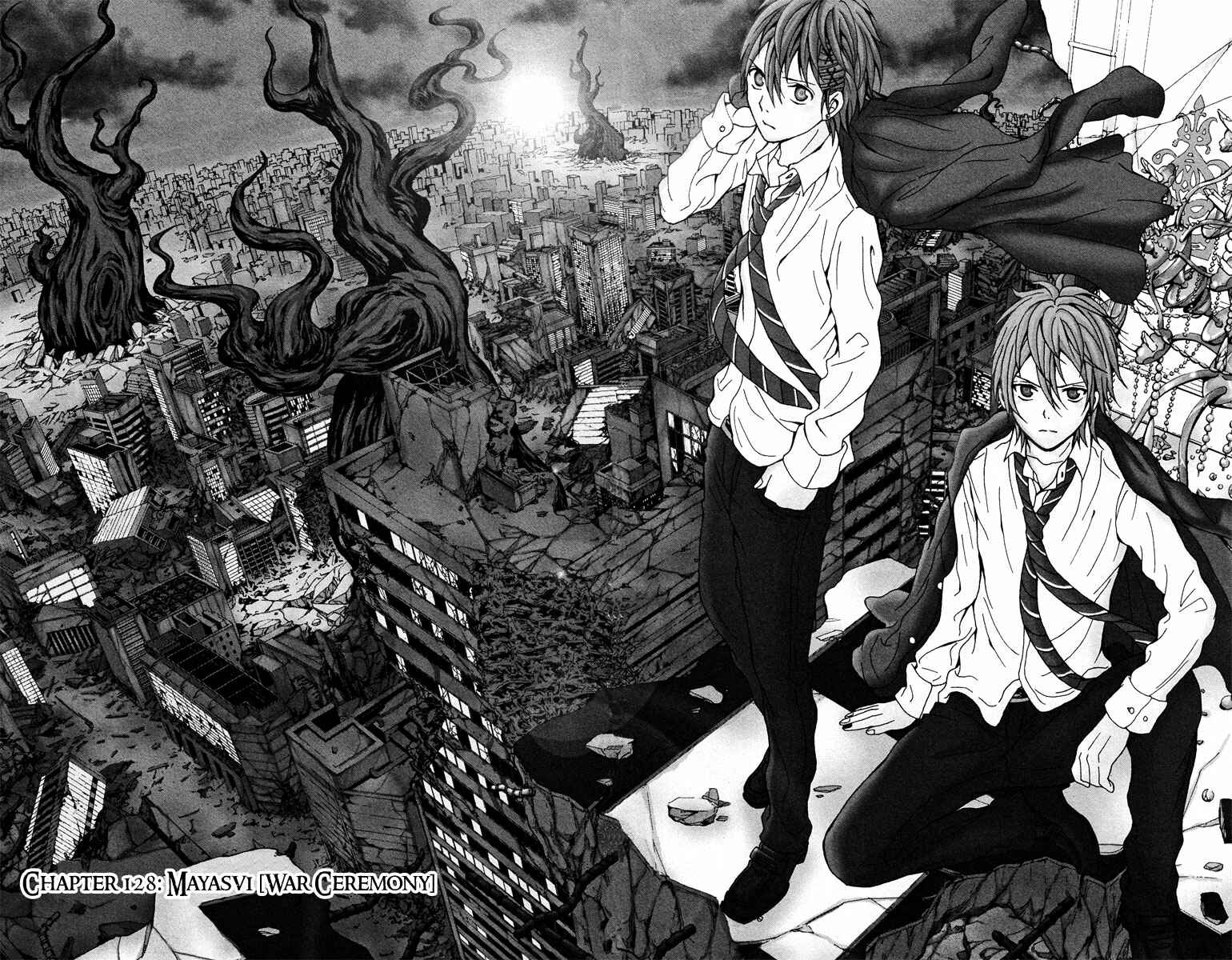 Page 3 Chapter 28 Blast of Tempest