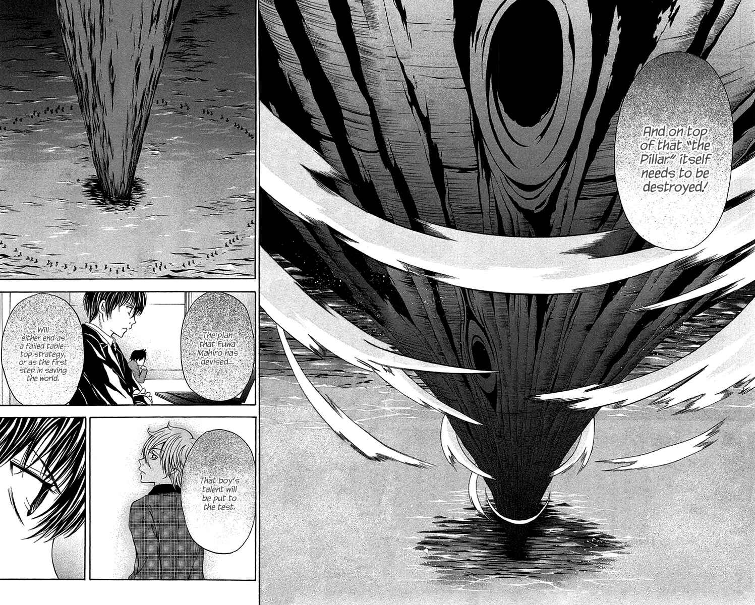 Page 22 Chapter 41 Blast of Tempest