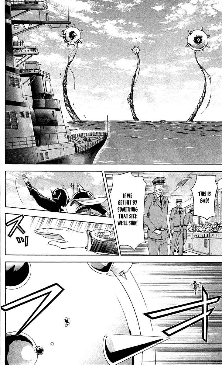 Page 37 Chapter 41 Blast of Tempest