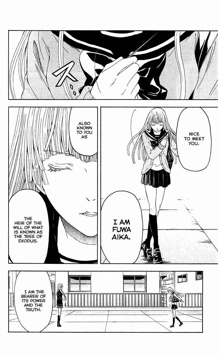 Page 17 Chapter 36 Blast of Tempest