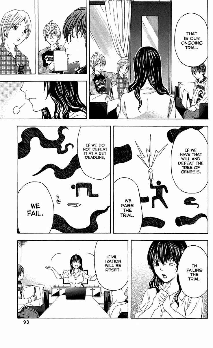 Page 36 Chapter 36 Blast of Tempest