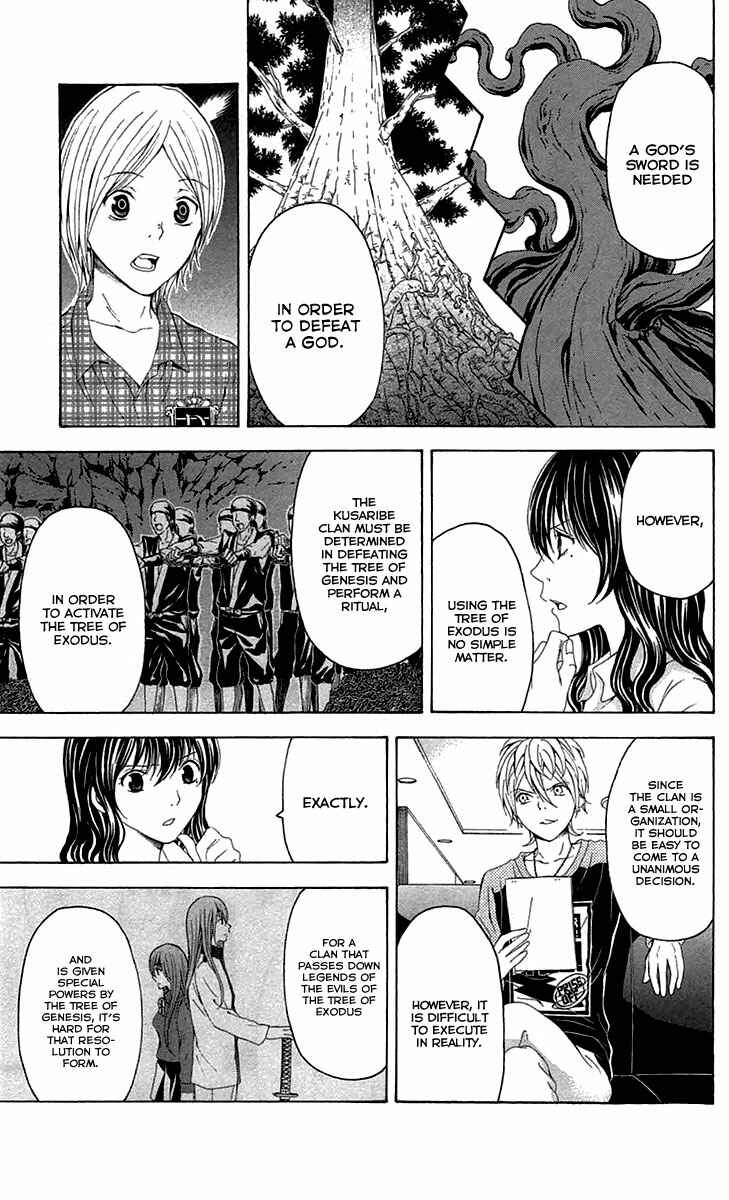 Page 38 Chapter 36 Blast of Tempest
