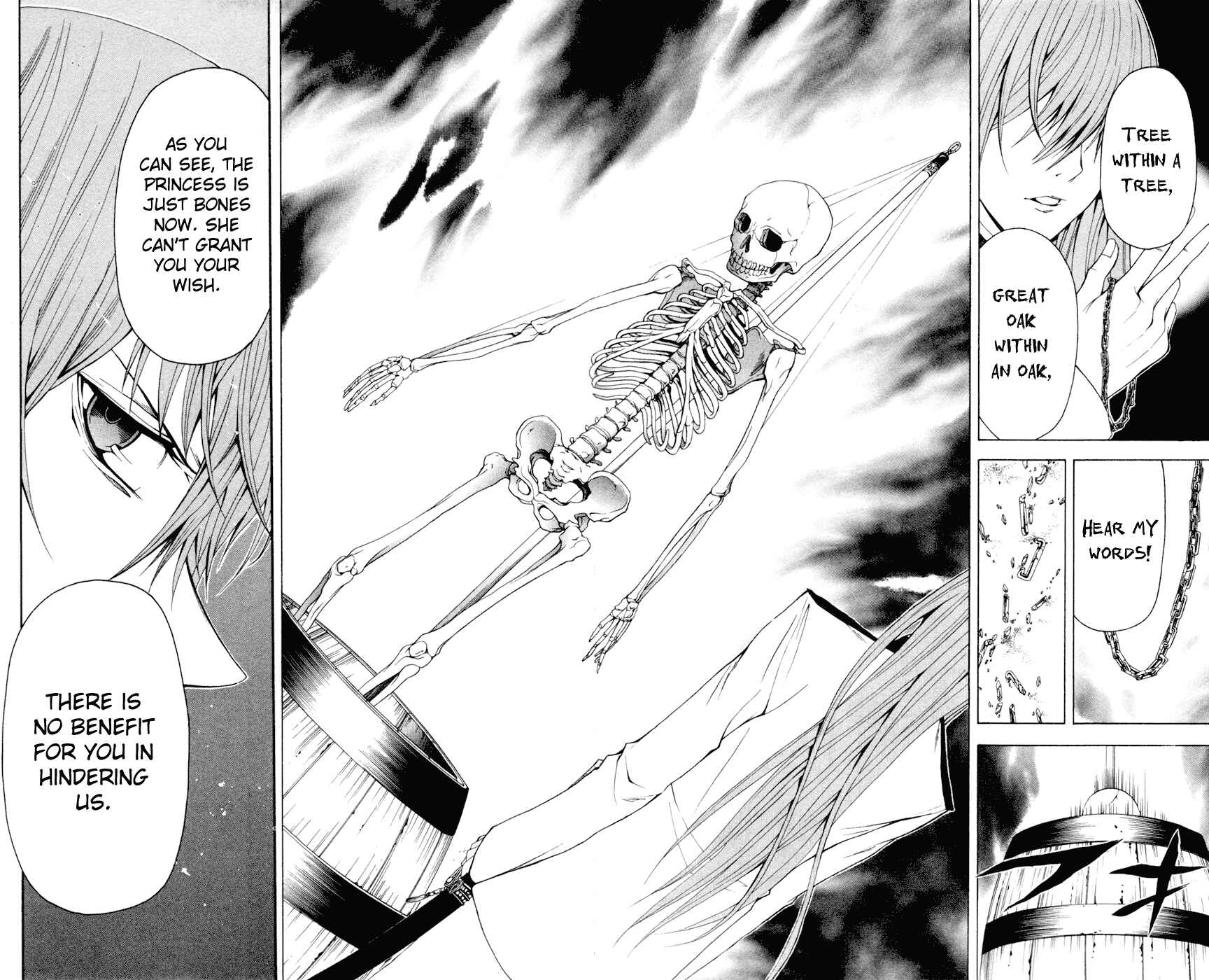 Page 17 Chapter 8 Blast of Tempest