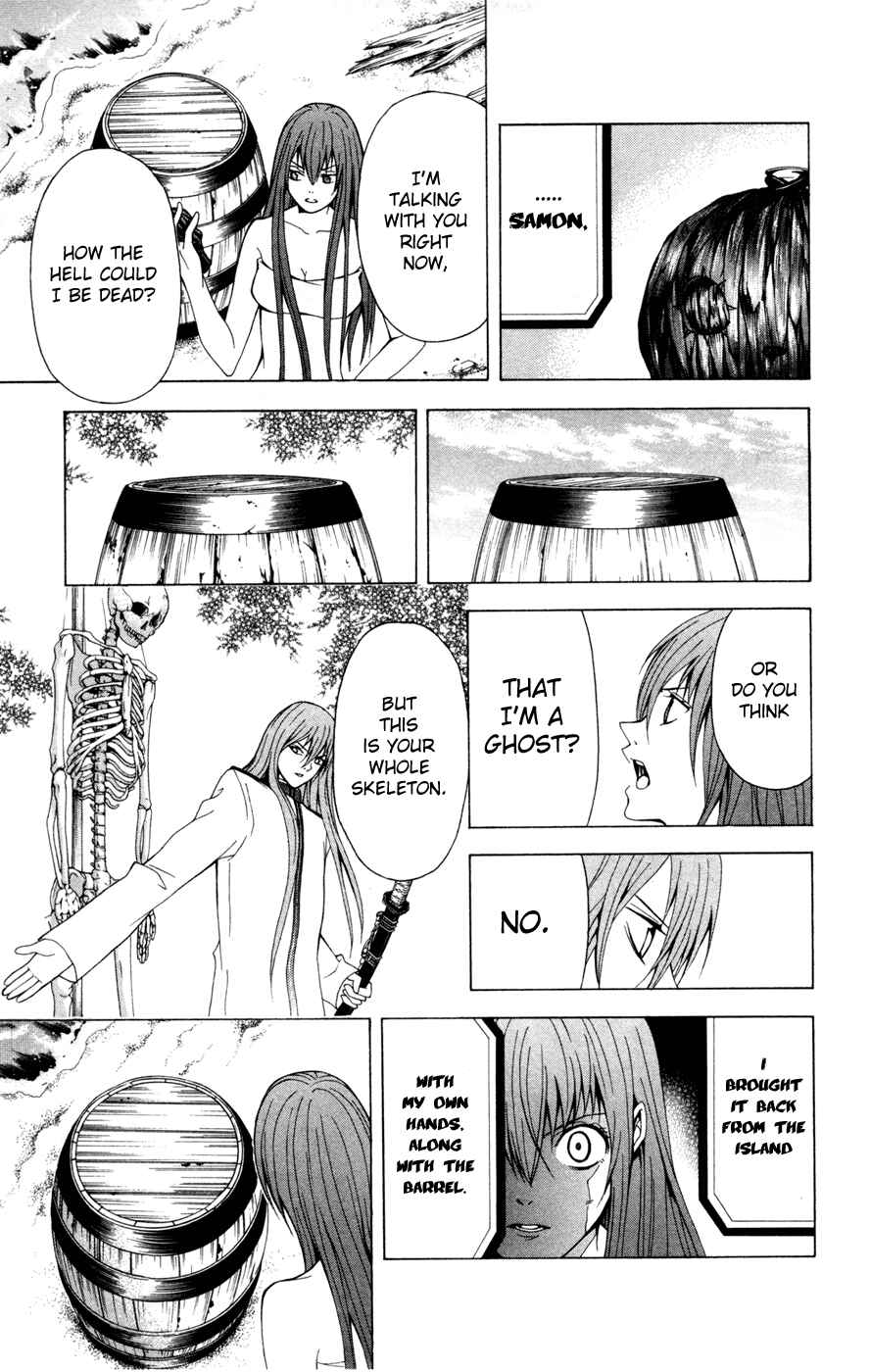 Page 19 Chapter 8 Blast of Tempest