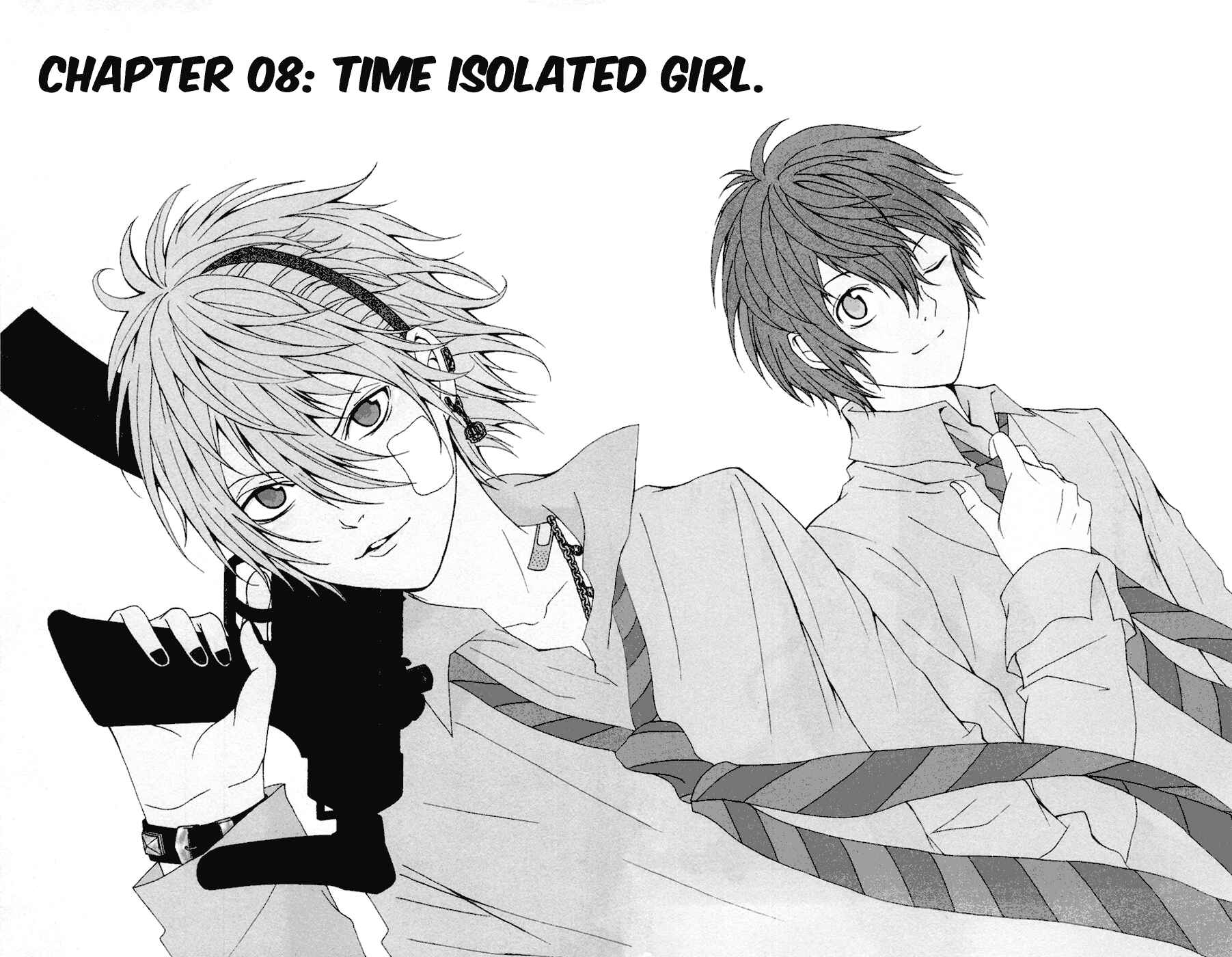 Page 2 Chapter 8 Blast of Tempest