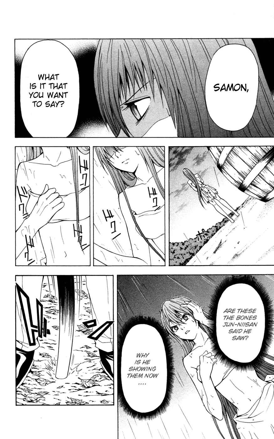 Page 20 Chapter 8 Blast of Tempest