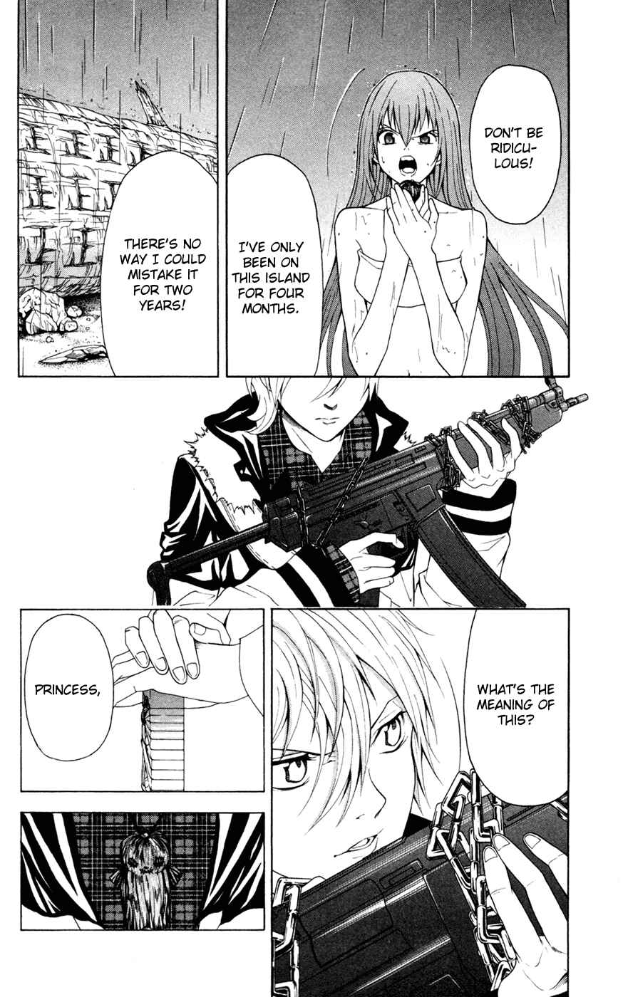 Page 26 Chapter 8 Blast of Tempest