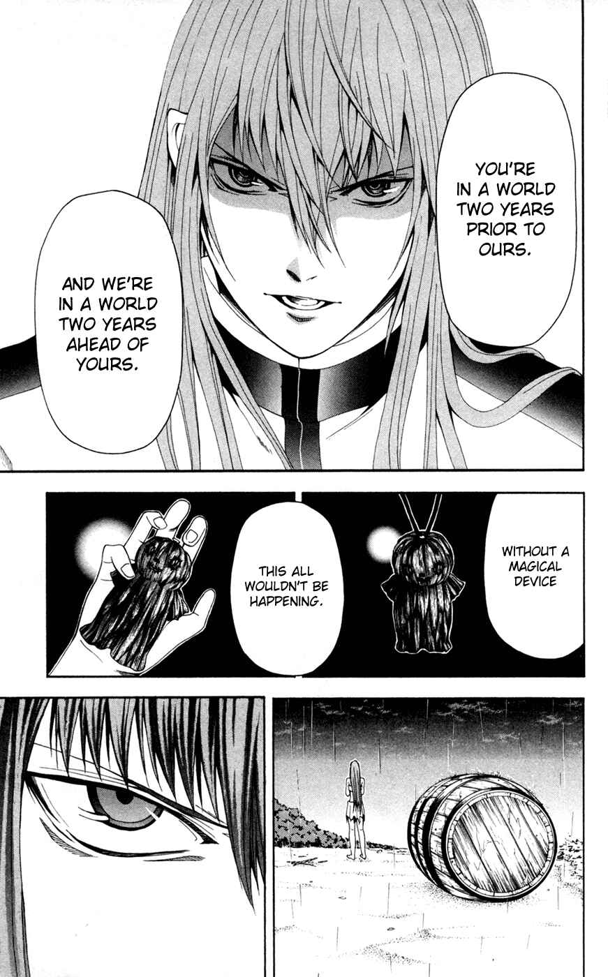 Page 27 Chapter 8 Blast of Tempest