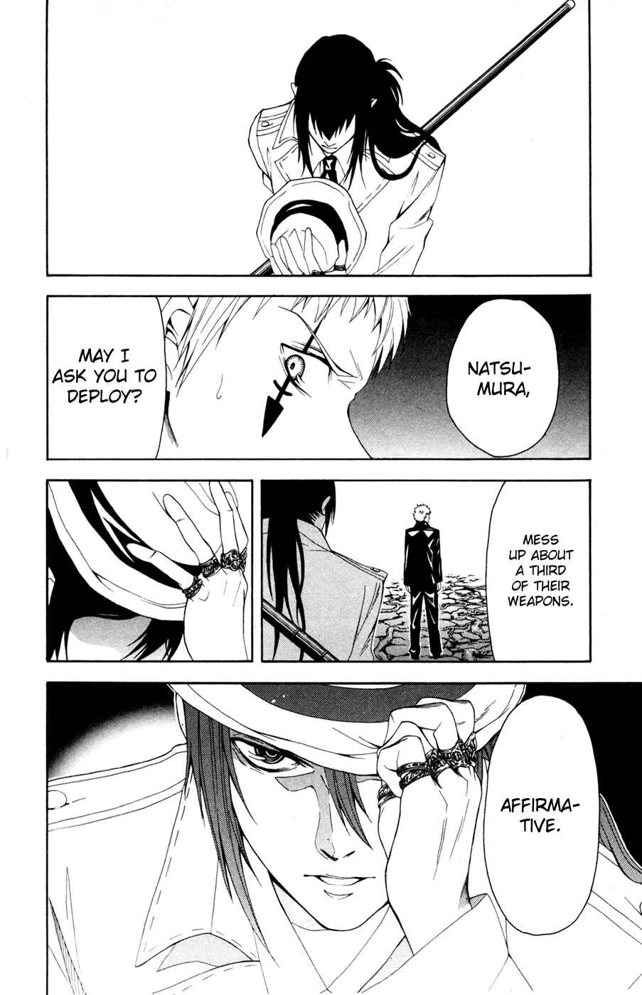 Page 29 Chapter 8 Blast of Tempest