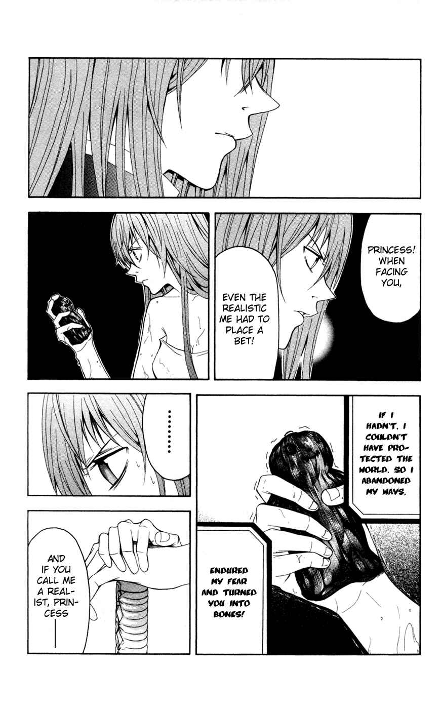 Page 36 Chapter 8 Blast of Tempest