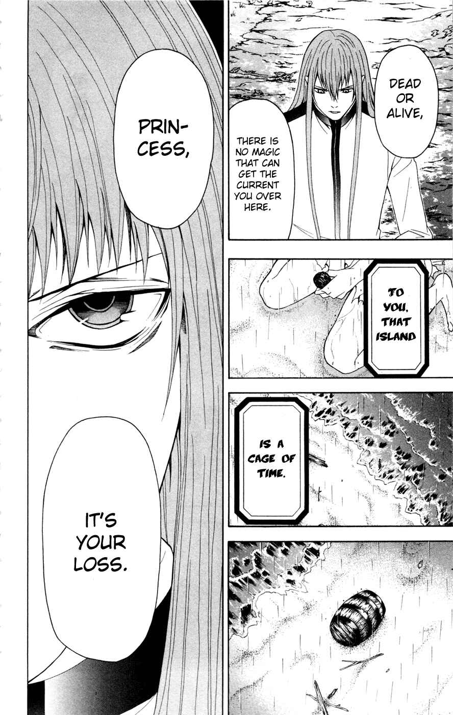 Page 41 Chapter 8 Blast of Tempest