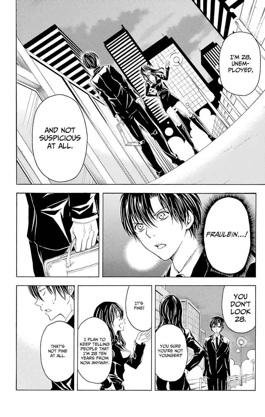 Page 15 Chapter 44.2 Blast of Tempest