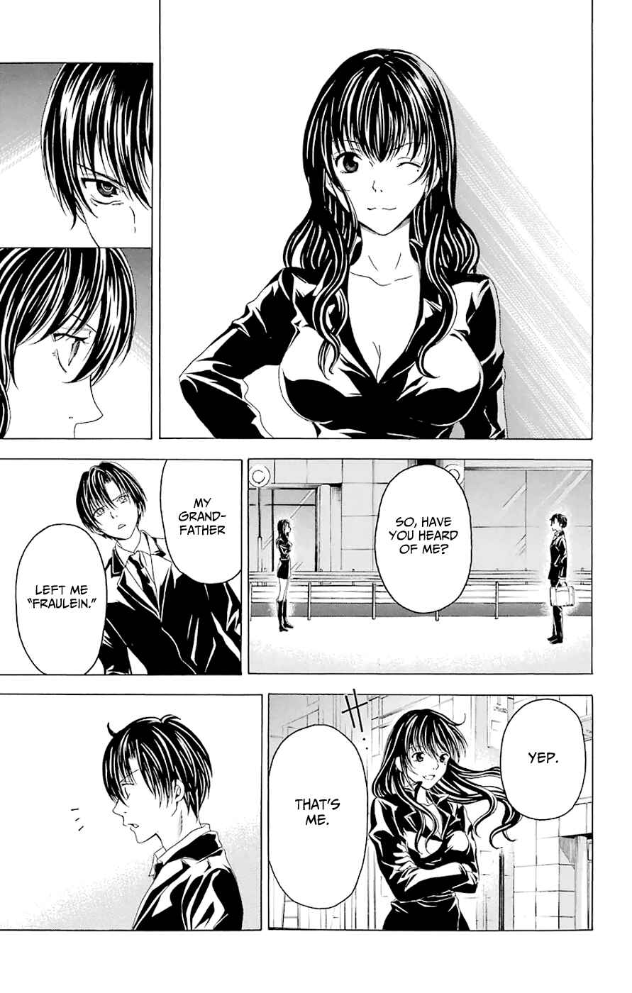 Page 16 Chapter 44.2 Blast of Tempest
