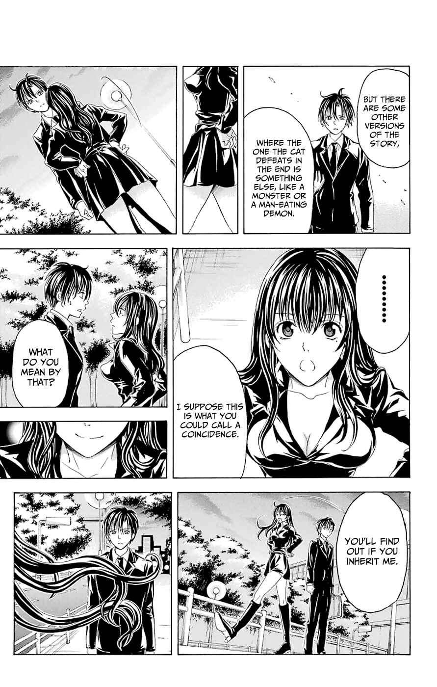 Page 22 Chapter 44.2 Blast of Tempest