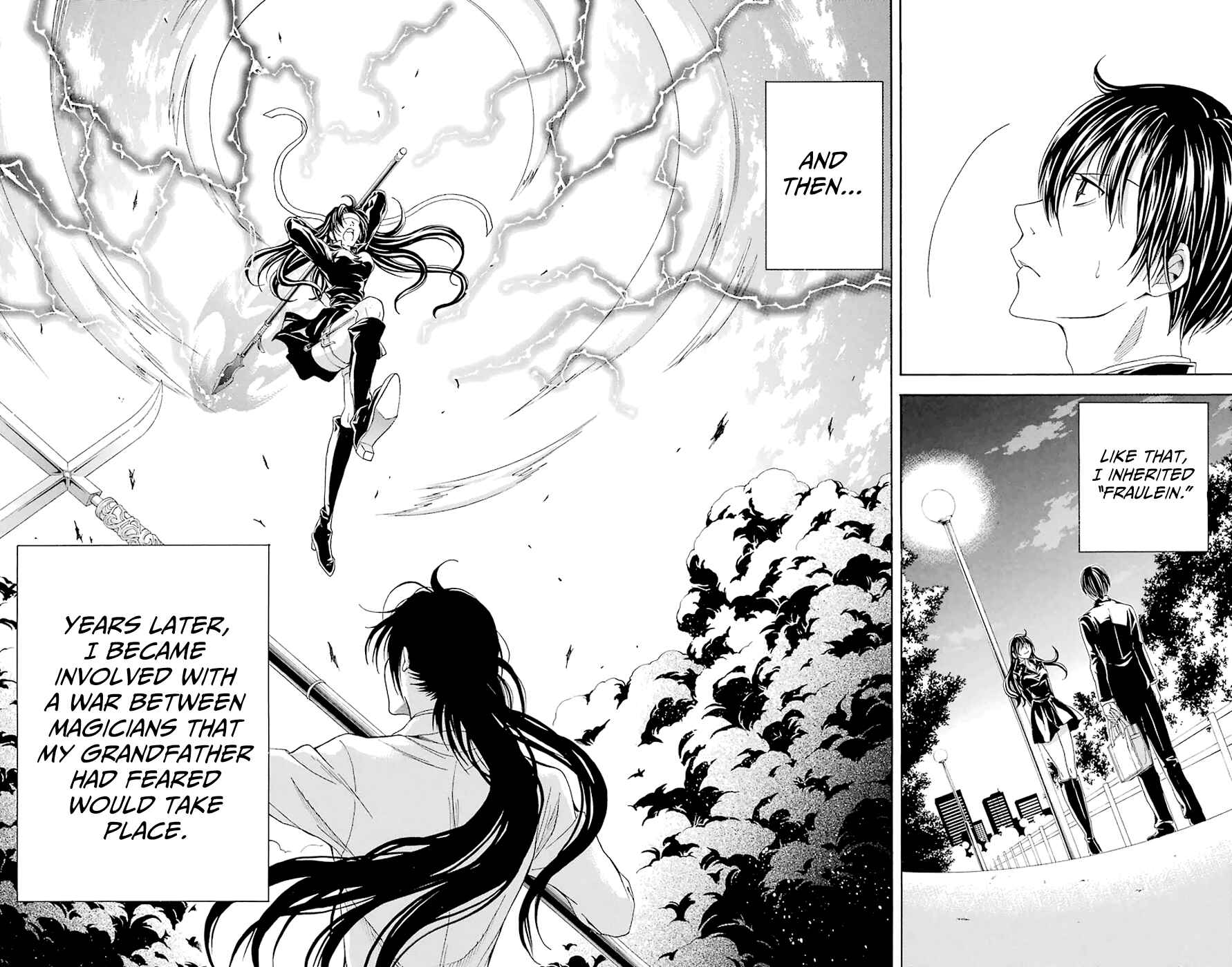 Page 25 Chapter 44.2 Blast of Tempest