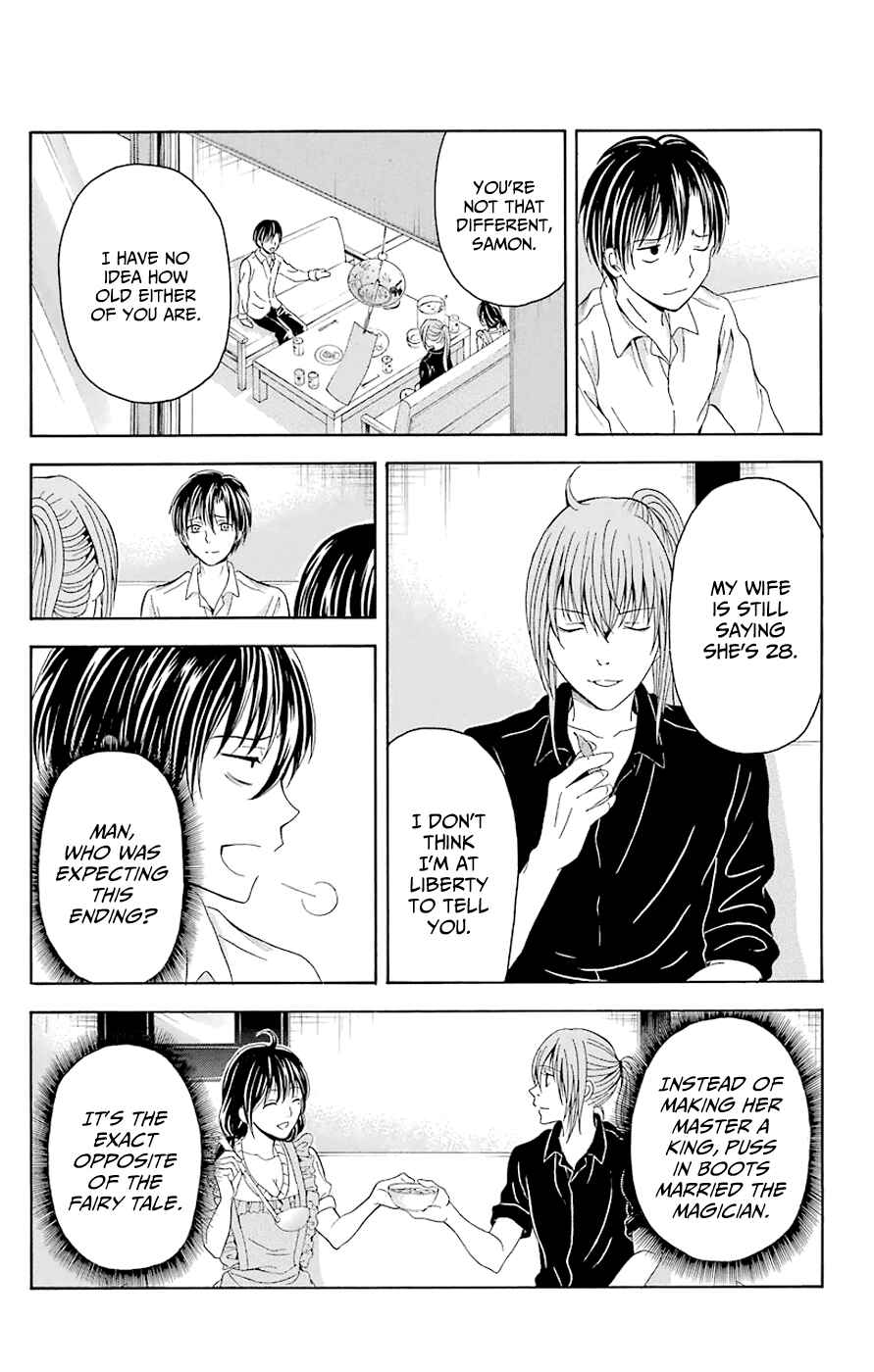 Page 29 Chapter 44.2 Blast of Tempest