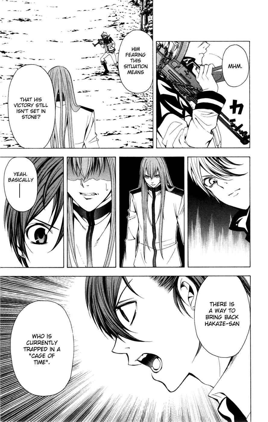 Page 10 Chapter 11 Blast of Tempest