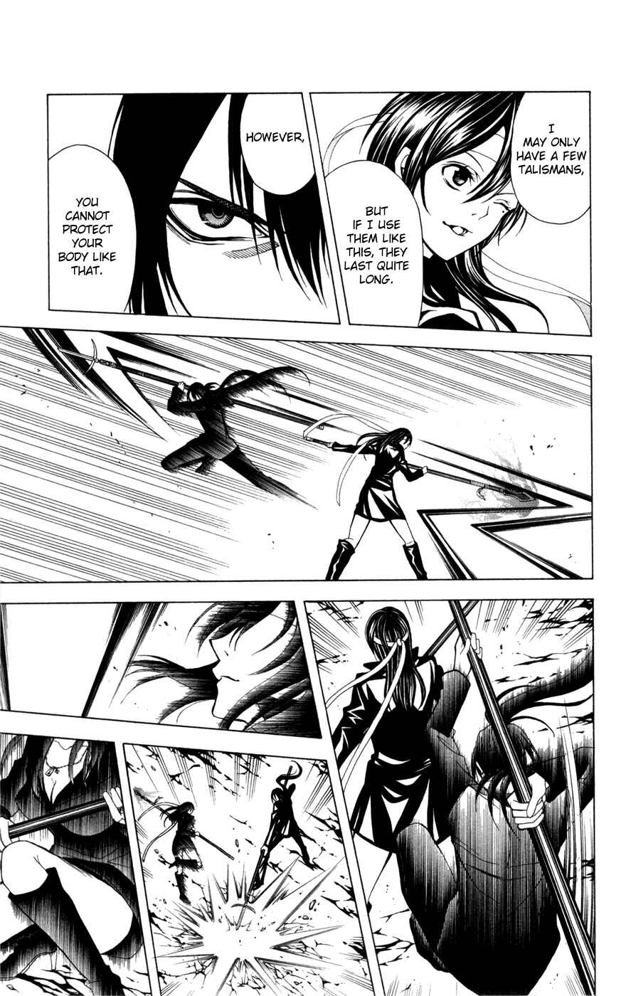 Page 26 Chapter 11 Blast of Tempest