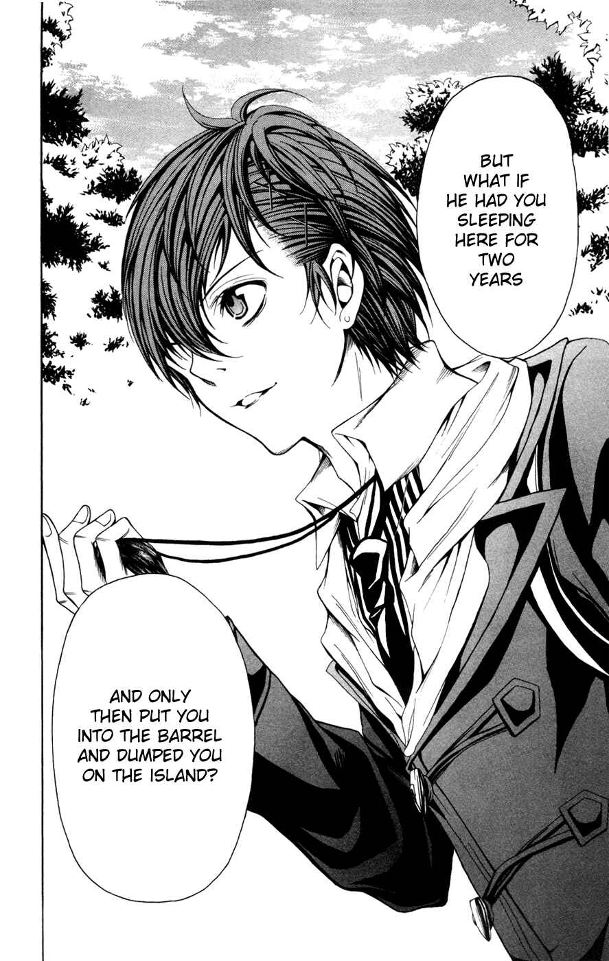 Page 33 Chapter 11 Blast of Tempest