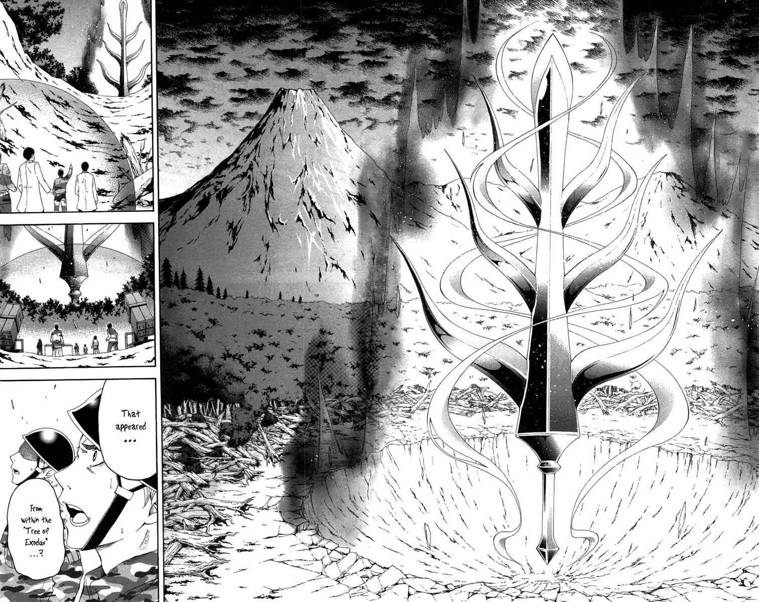Page 20 Chapter 43 Blast of Tempest