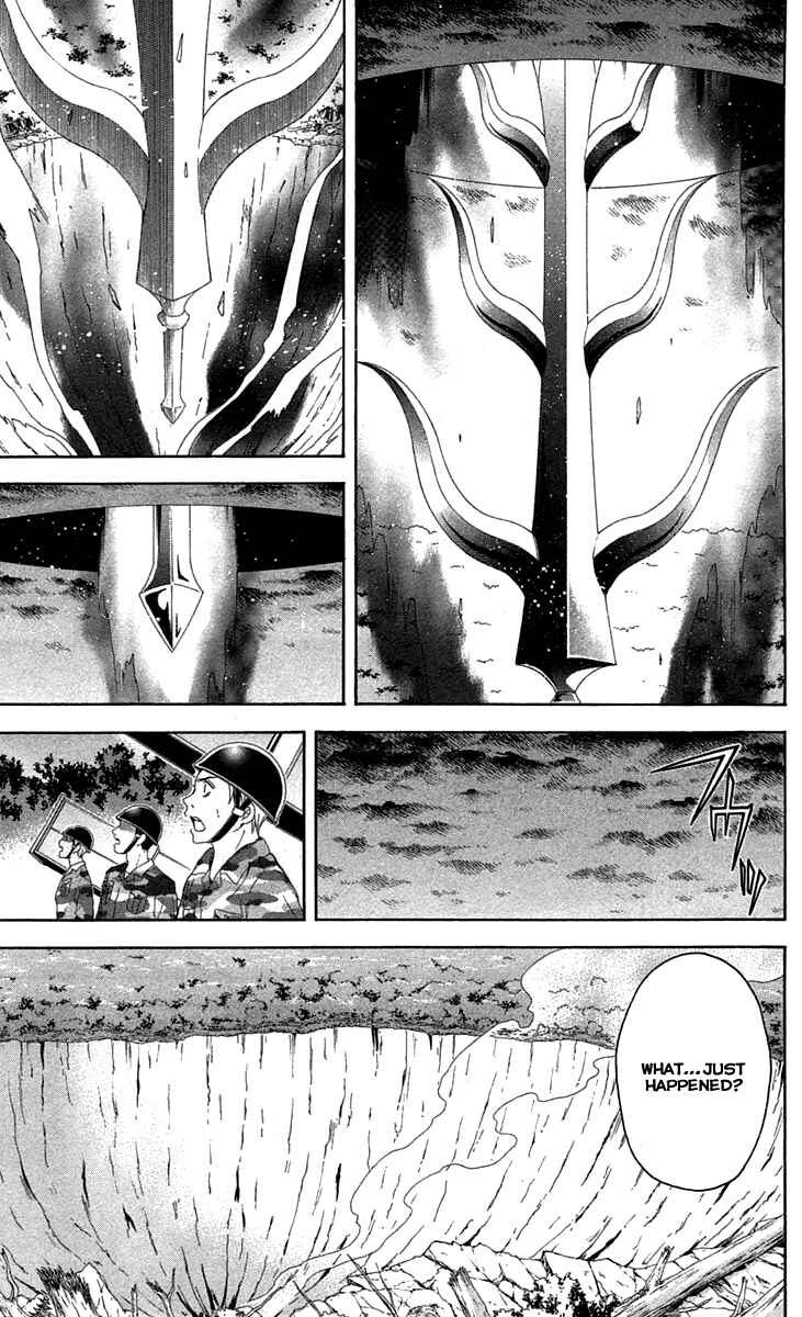 Page 22 Chapter 43 Blast of Tempest