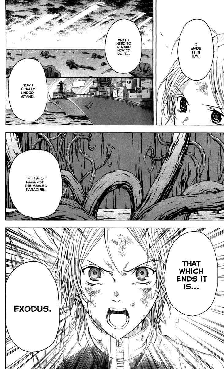 Page 29 Chapter 43 Blast of Tempest