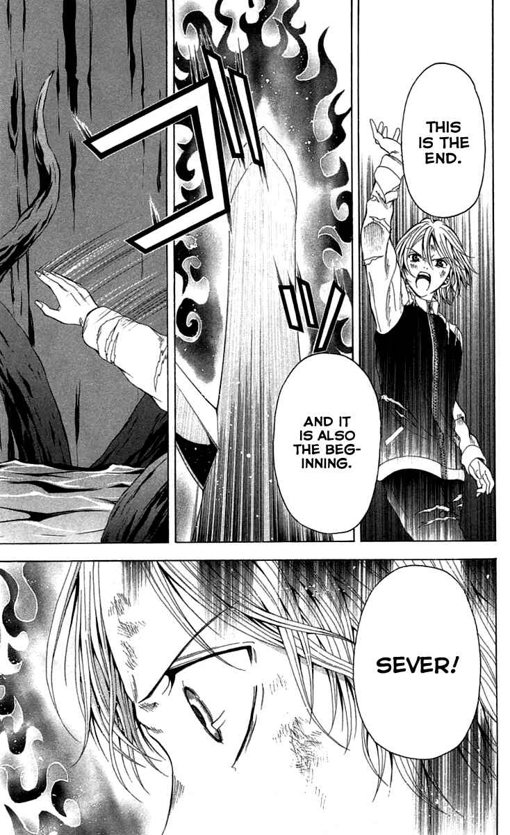 Page 30 Chapter 43 Blast of Tempest