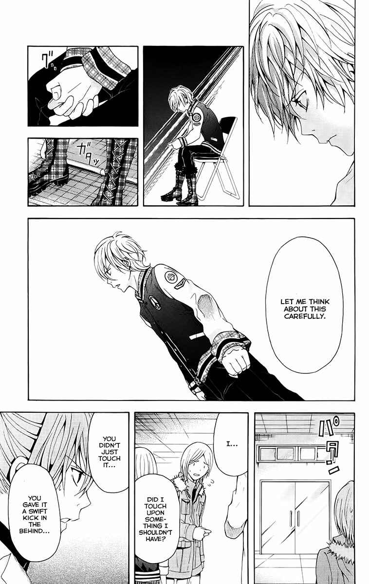 Page 14 Chapter 27 Blast of Tempest