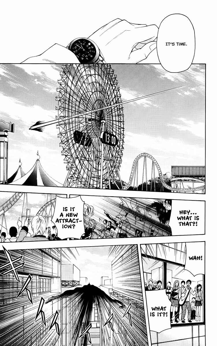 Page 36 Chapter 27 Blast of Tempest