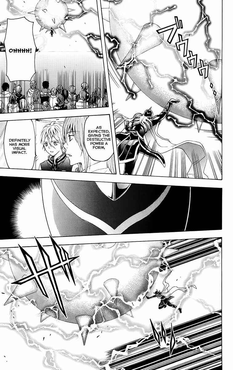 Page 40 Chapter 27 Blast of Tempest