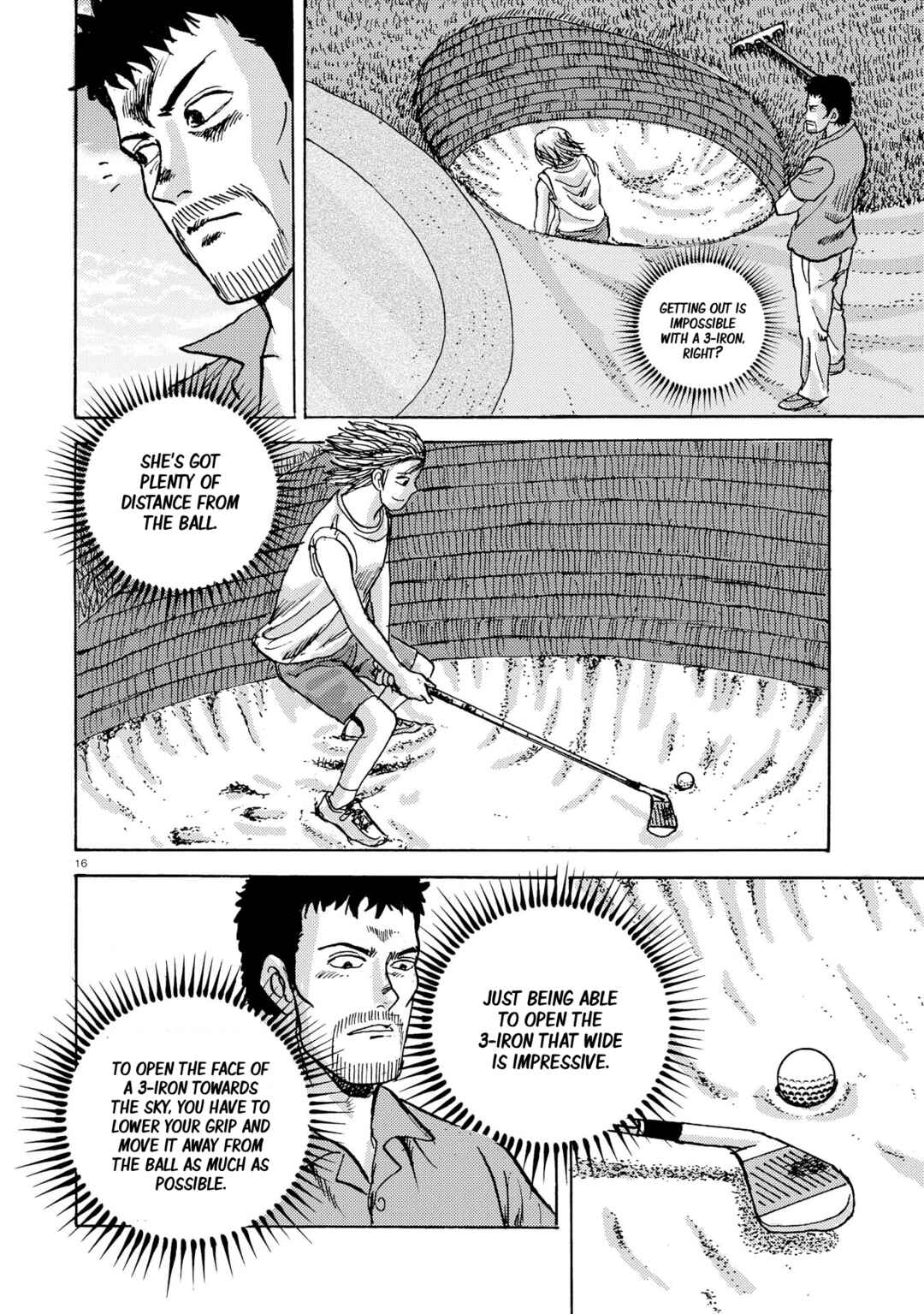 Page 16 Chapter 4 Ooi! Tonbo