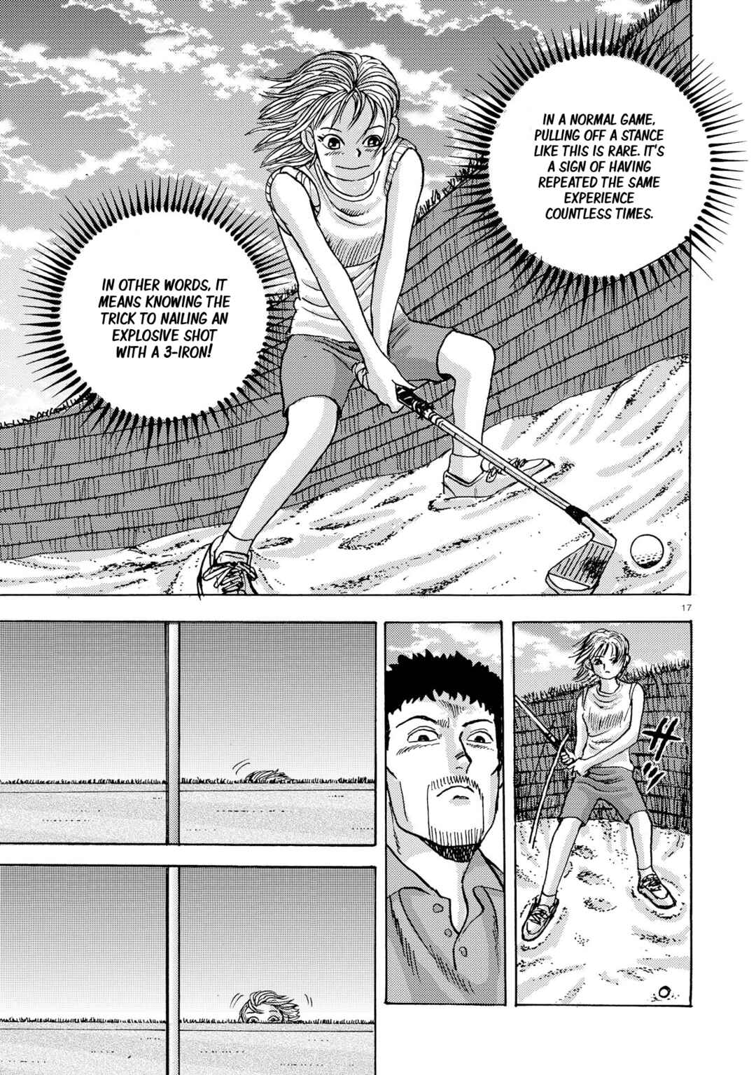 Page 17 Chapter 4 Ooi! Tonbo