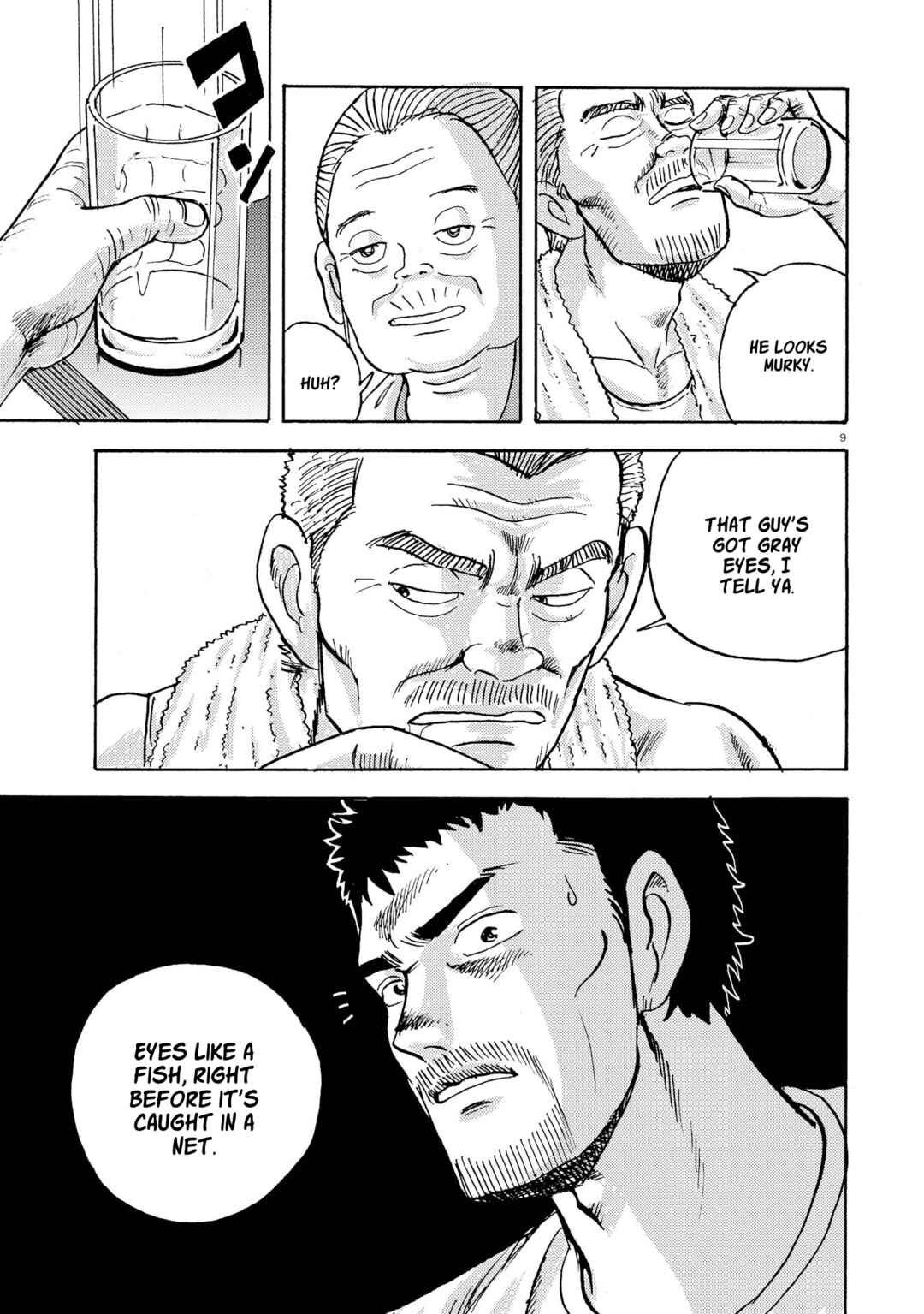 Page 9 Chapter 4 Ooi! Tonbo