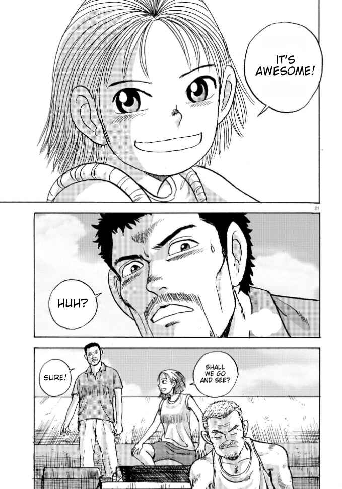Page 20 Chapter 2 Ooi! Tonbo