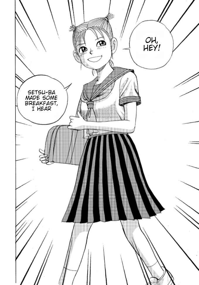 Page 4 Chapter 2 Ooi! Tonbo