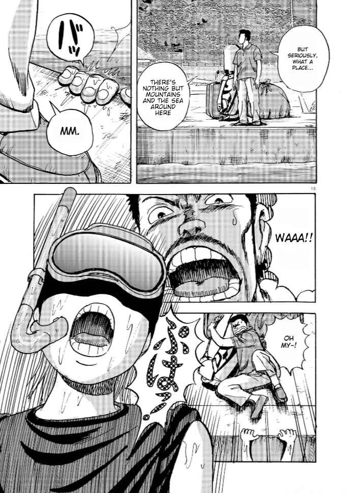 Page 13 Chapter 1 Ooi! Tonbo